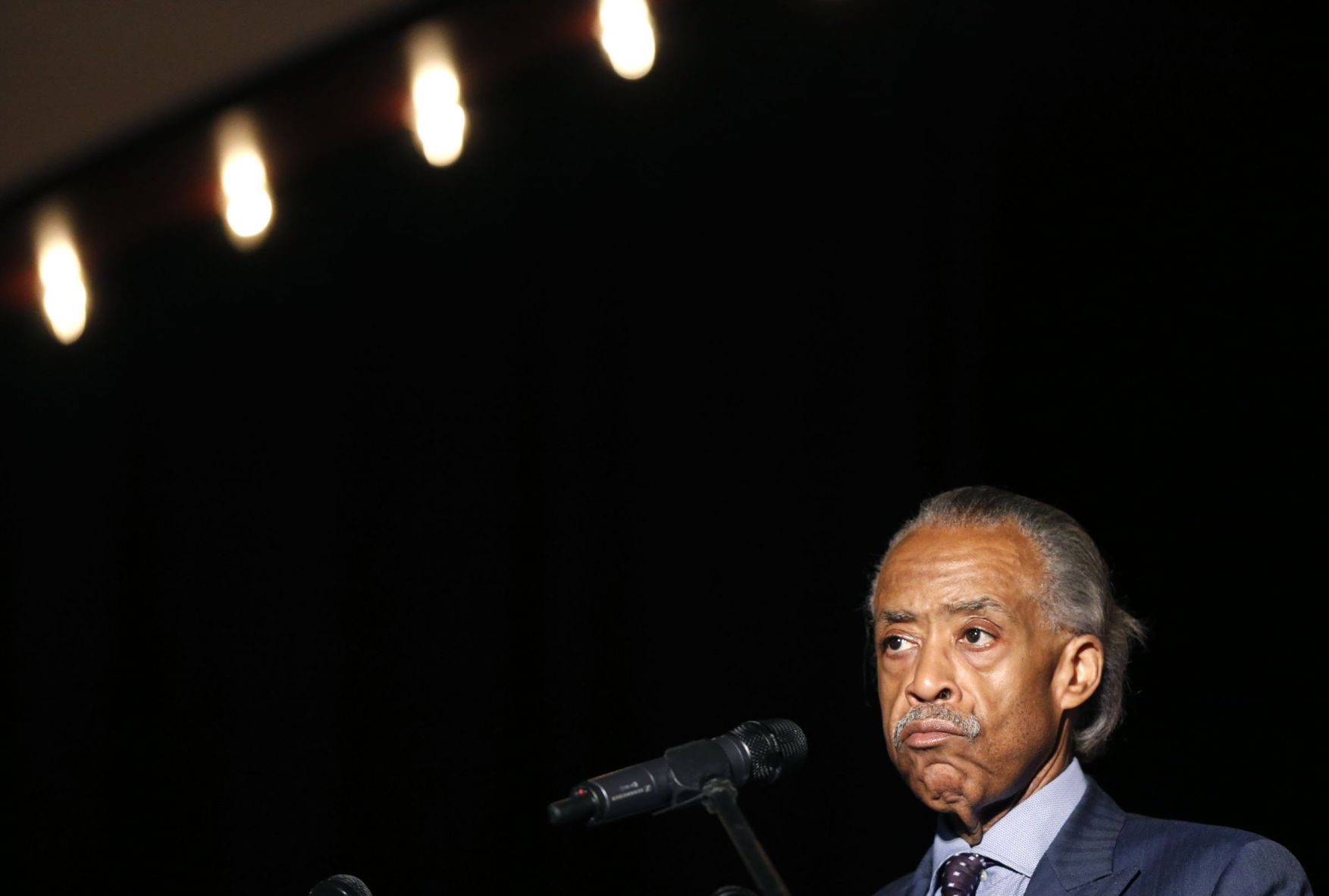 Sharpton March